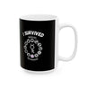Libra - I Survived Mercury Retrograde - Ceramic Mug
