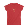 Taurus GOLD Element Women's Tee