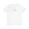 Cancer GOLD Symbol Short Sleeve Tee