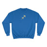 Sagittarius GOLD Symbol Champion Sweatshirt