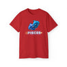 Pisces Unisex Ultra Cotton Tee