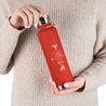 Aries Copper Vacuum Insulated Bottle, 22oz - Multiple Colors