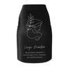 Virgo Mantra Pencil Skirt - Black