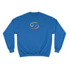 Cancer GOLD Symbol Champion Sweatshirt