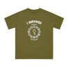 Cancer - Mercury Retrograde Organic Unisex Eco-Friendly Zodiac Sign T-Shirt