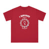 Scorpio - Mercury Retrograde Organic Unisex Eco-Friendly Zodiac Sign T-Shirt