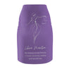 Libra Mantra Pencil Skirt - Lavender