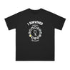 Leo - Mercury Retrograde Organic Unisex Eco-Friendly Zodiac Sign T-Shirt