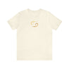 Cancer GOLD Symbol Short Sleeve Tee