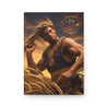 Virgo Hardcover Journal Matte - Male Virgin