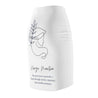 Virgo Mantra Pencil Skirt - White