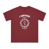 Capricorn - Mercury Retrograde Organic Unisex Eco-Friendly Zodiac Sign T-Shirt