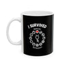 Aries - I Survived Mercury Retrograde - Ceramic Mug