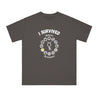 Leo - Mercury Retrograde Organic Unisex Eco-Friendly Zodiac Sign T-Shirt