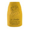 Leo Mantra Pencil Skirt - Yellow