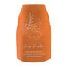 Virgo Mantra Pencil Skirt - Orange