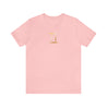 Gemini GOLD Symbol Short Sleeve Tee