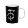 Libra - I Survived Mercury Retrograde - Ceramic Mug