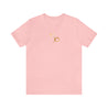 Capricorn GOLD Symbol Short Sleeve Tee