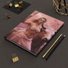 Taurus Hardcover Journal Matte - Female Bull