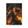 Sagittarius Hardcover Journal Matte - Female Centaur