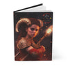 Aries Hardcover Journal Matte - Female Ram