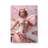 Libra Hardcover Journal Matte - Female Scales