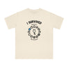 Gemini - Mercury Retrograde Organic Unisex Eco-Friendly Zodiac Sign T-Shirt