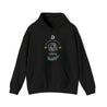 Libra Symbol & Element Unisex Heavy Blend™ Hooded Sweatshirt