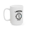 Capricorn - I Survived Mercury Retrograde - Ceramic Mug