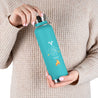 Aries Copper Vacuum Insulated Bottle, 22oz - Multiple Colors