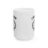 Virgo - I Survived Mercury Retrograde - Ceramic Mug
