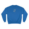 Leo GOLD Symbol Champion Sweatshirt