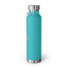 Pisces Copper Vacuum Insulated Bottle, 22oz - Multiple Colors