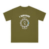 Capricorn - Mercury Retrograde Organic Unisex Eco-Friendly Zodiac Sign T-Shirt