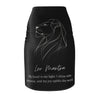 Leo Mantra Pencil Skirt - Black