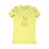 Aquarius Mantra Tee with Feminine Design, Empowerment Shirt, Casual Wear, Gift for Women, Encouraging Quote Apparel