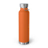 Aries Copper Vacuum Insulated Bottle, 22oz - Multiple Colors