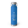 Pisces Copper Vacuum Insulated Bottle, 22oz - Multiple Colors