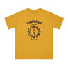 Aries - Mercury RetrogradeOrganic Unisex Eco-Friendly Zodiac Sign T-Shirt