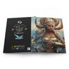 Cancer Hardcover Journal Matte - Female Crab