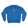 Scorpio GOLD Symbol Champion Sweatshirt