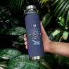 Pisces Copper Vacuum Insulated Bottle, 22oz - Multiple Colors