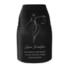 Libra Mantra Pencil Skirt - Black