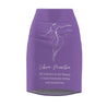 Libra Mantra Pencil Skirt - Lavender