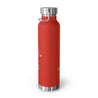 Pisces Copper Vacuum Insulated Bottle, 22oz - Multiple Colors