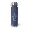 Pisces Copper Vacuum Insulated Bottle, 22oz - Multiple Colors