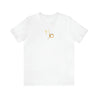 Capricorn GOLD Symbol Short Sleeve Tee