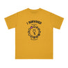 Taurus - Mercury Retrograde Organic Unisex Eco-Friendly Zodiac Sign T-Shirt