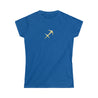 Sagittarius GOLD Element Women's Tee